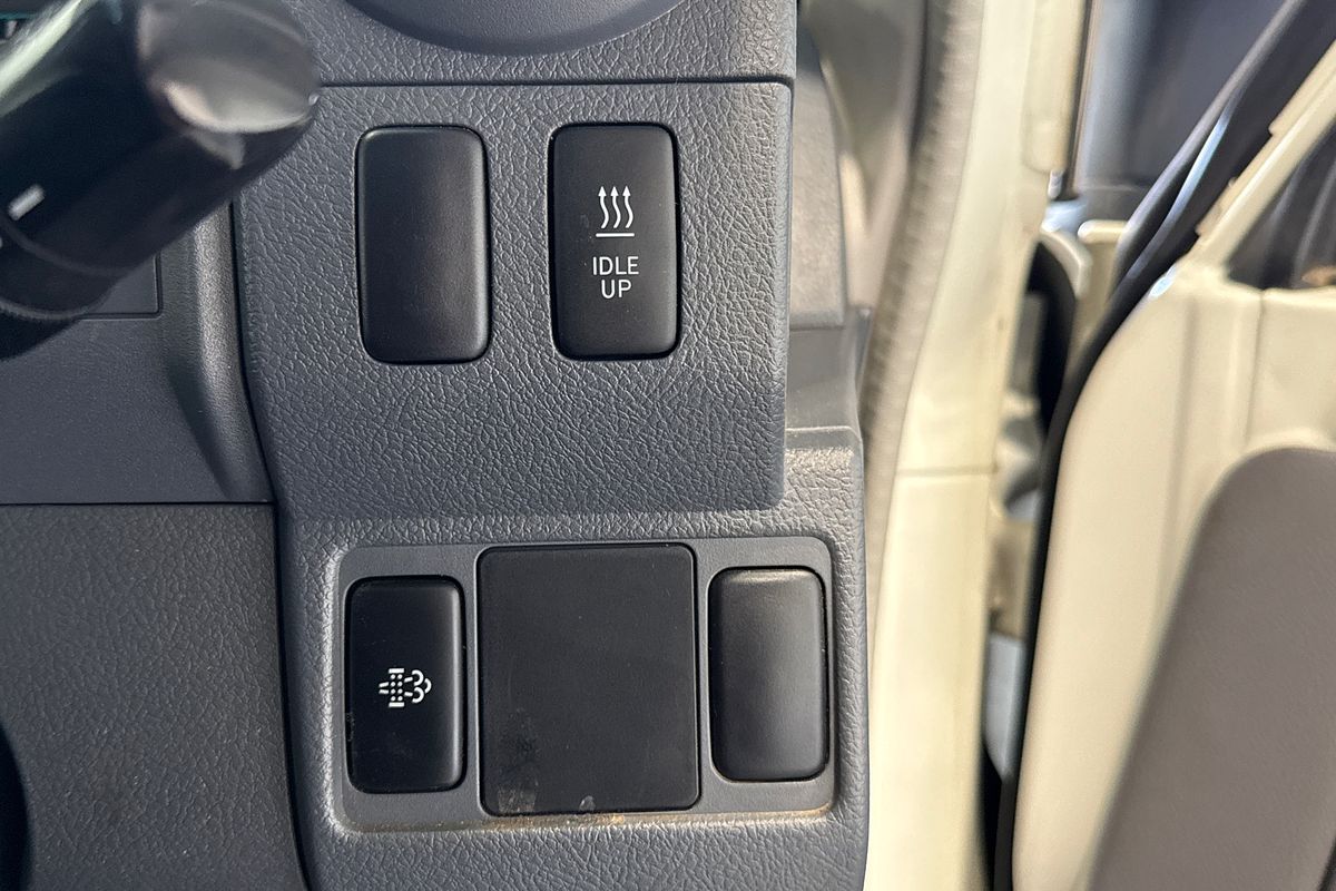 2020 Toyota Landcruiser GXL VDJ79R 4X4