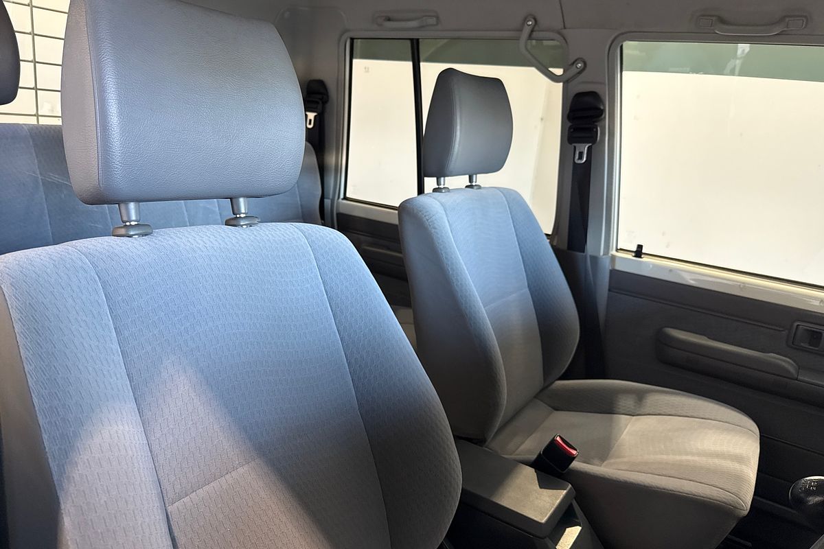 2020 Toyota Landcruiser GXL VDJ79R 4X4