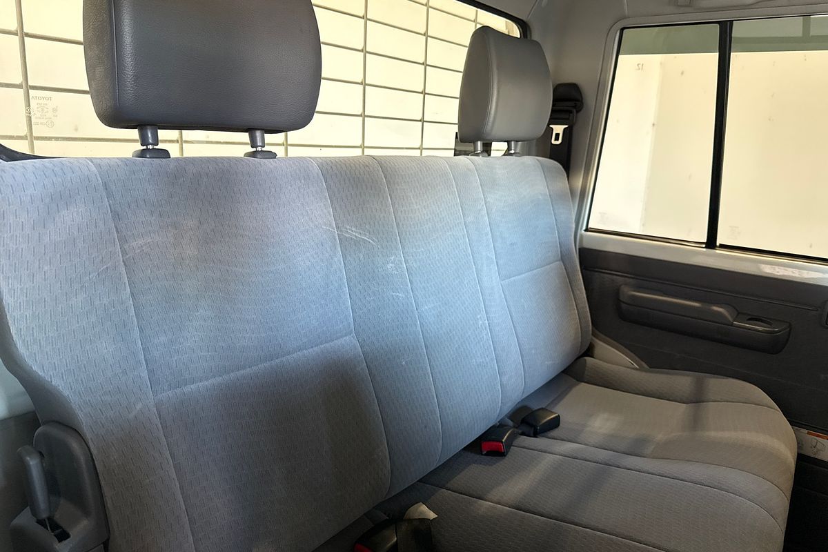 2020 Toyota Landcruiser GXL VDJ79R 4X4