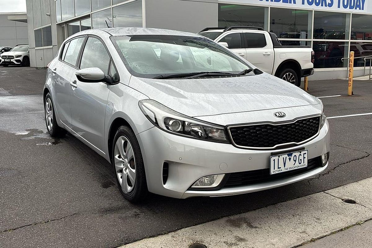 2017 Kia Cerato S YD
