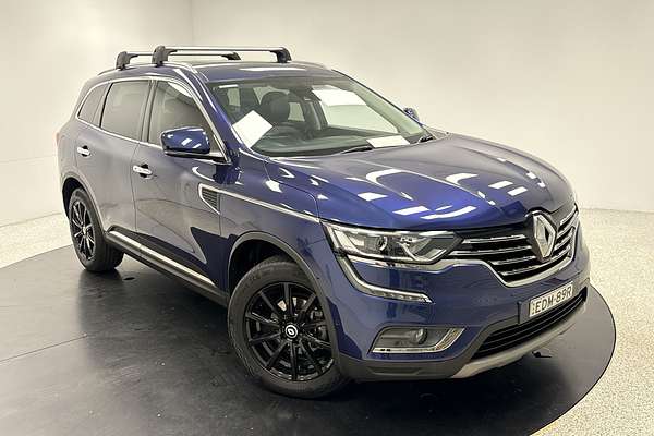 2020 Renault Koleos Zen HZG