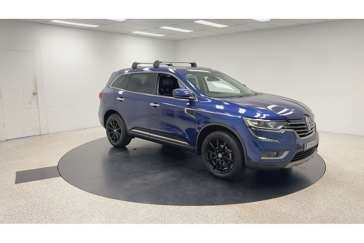2020 Renault Koleos Zen HZG