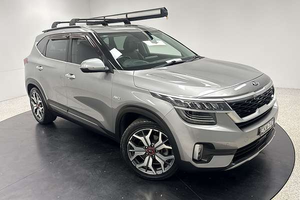 2020 Kia Seltos GT-Line SP2