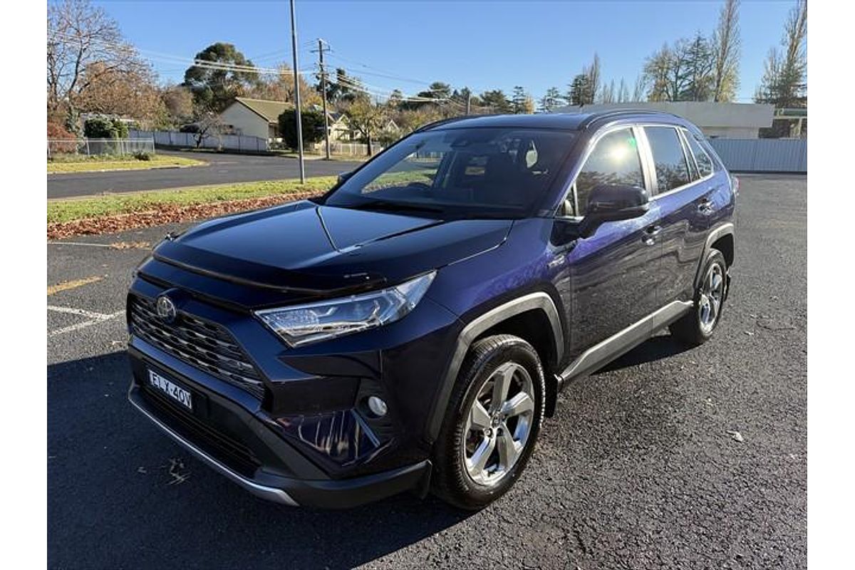 2020 Toyota RAV4 GXL AXAH54R