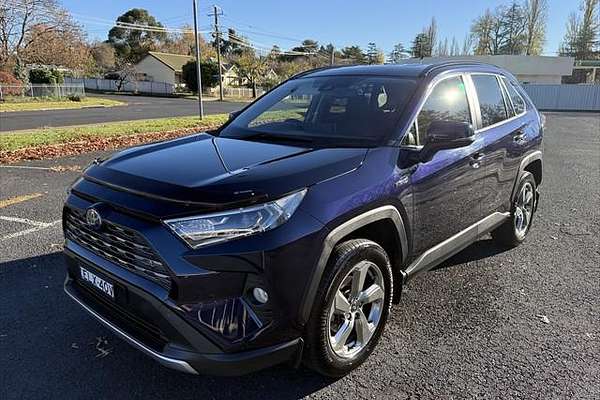 2020 Toyota RAV4 GXL AXAH54R