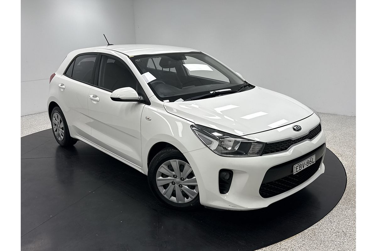 2019 Kia Rio S YB