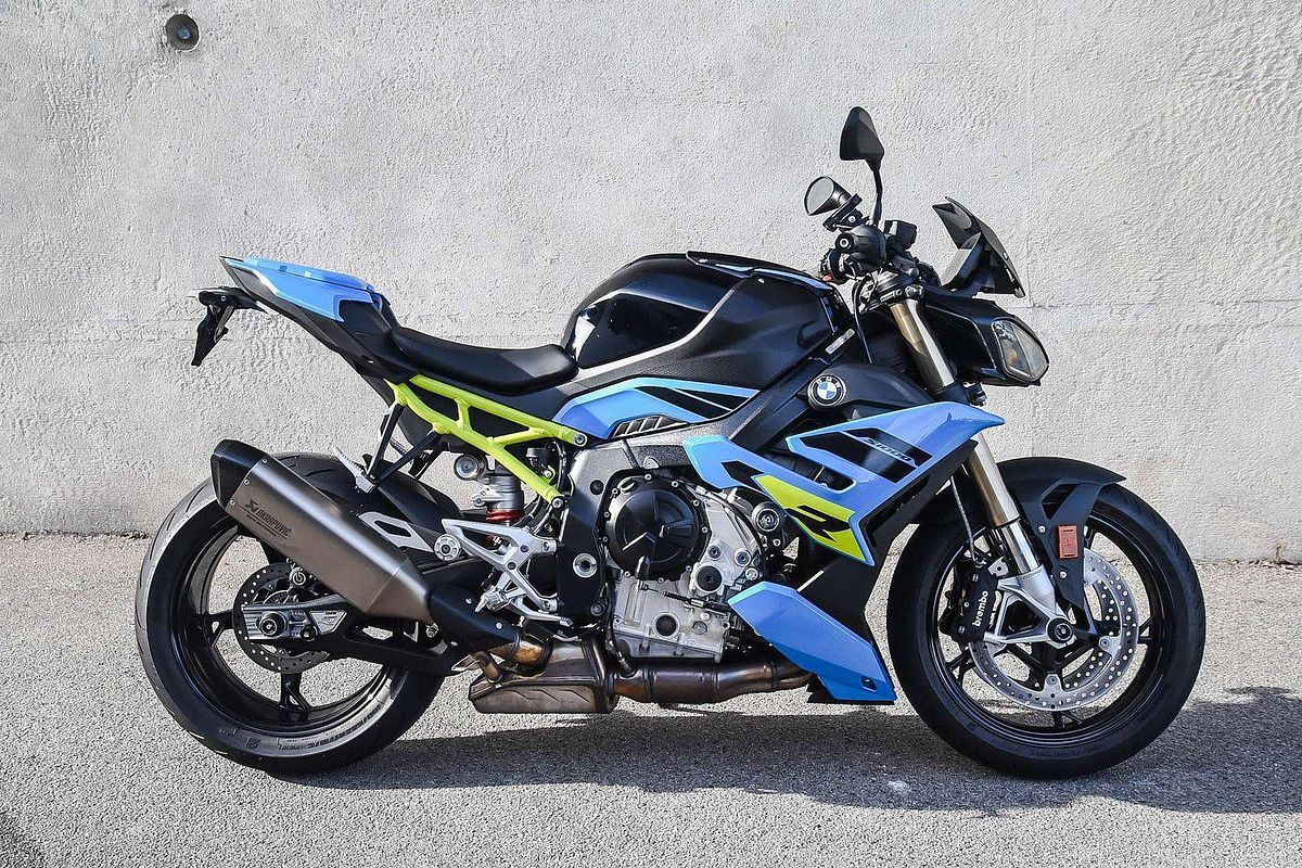 2025 BMW S 1000 R Sport S 1000