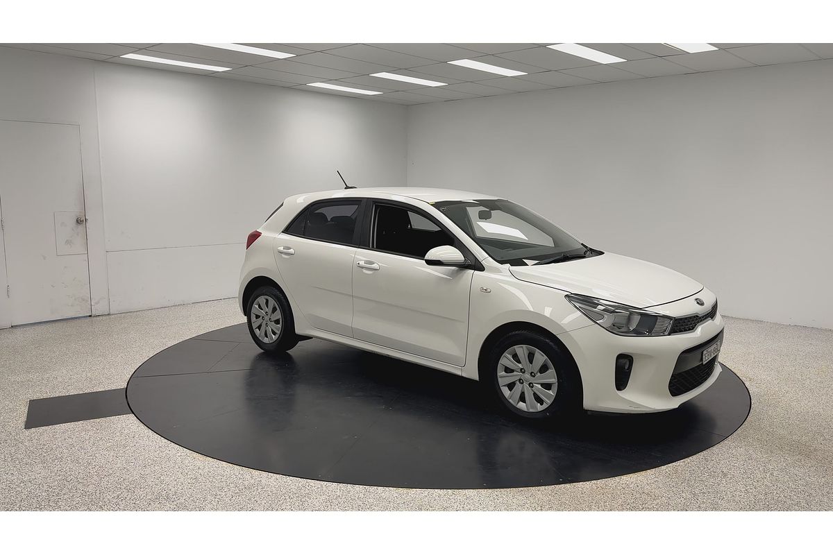 2019 Kia Rio S YB