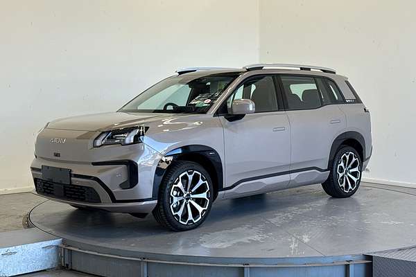 2025 GAC AION PREMIUM AY5-EU