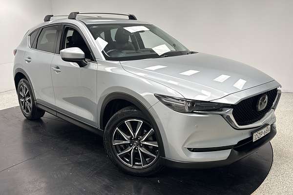 2018 Mazda CX-5 GT KF Series