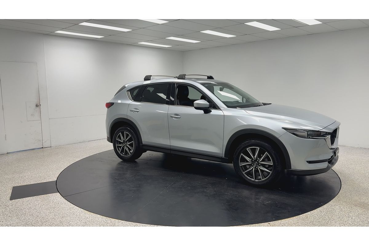 2018 Mazda CX-5 GT KF Series