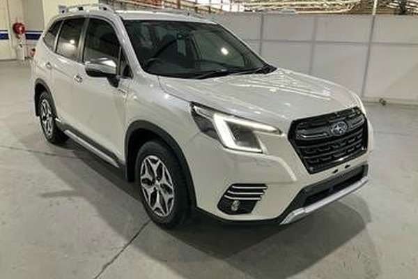 2022 Subaru Forester Hybrid L S5