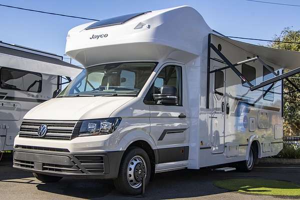 2026 Jayco DESTINY MOTORHOME VW.24-2.DS-MY26