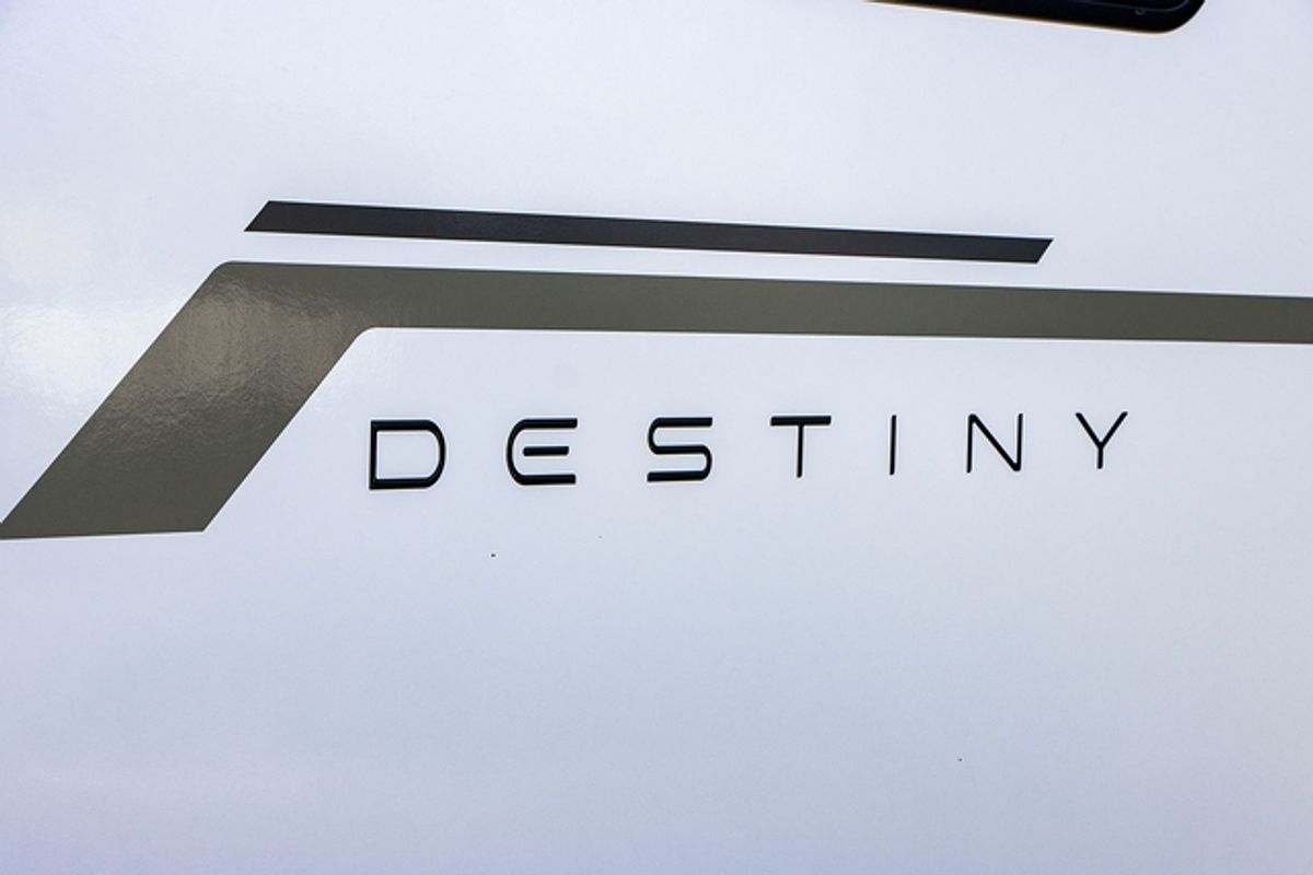 2026 Jayco DESTINY MOTORHOME VW.24-2.DS-MY26