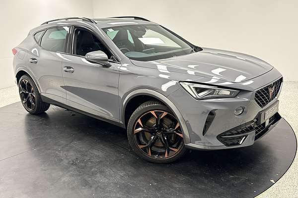 2024 CUPRA Formentor VZe Tribe Edition KM