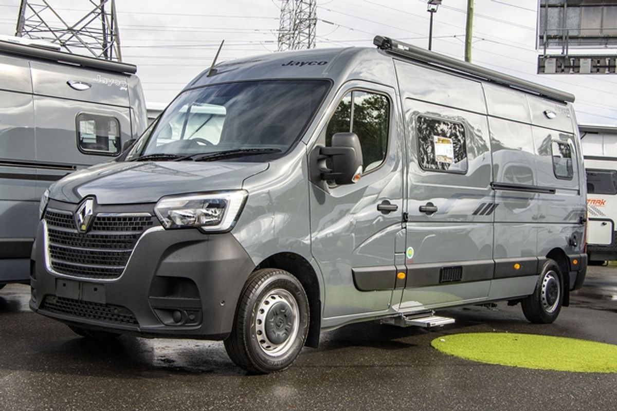 2026 Jayco JRV CAMPERVAN RM.19-1G.JV-MY26