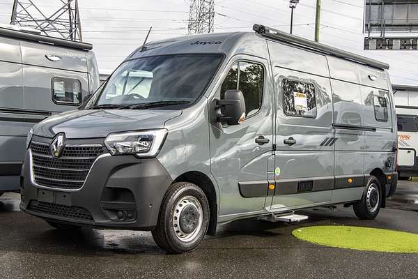 2026 Jayco JRV CAMPERVAN RM.19-1G.JV-MY26