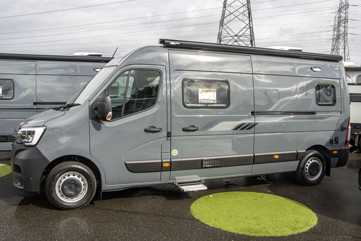 2026 Jayco JRV CAMPERVAN RM.19-1G.JV-MY26