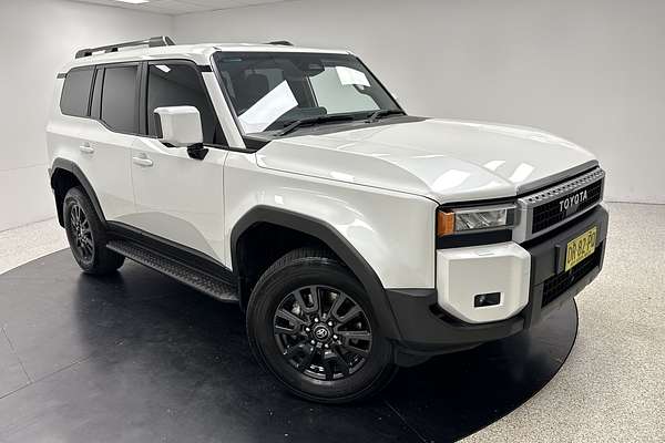 2024 Toyota Landcruiser Prado GXL GDJ251R