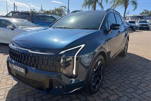 2025 Kia Sportage GT-Line NQ5