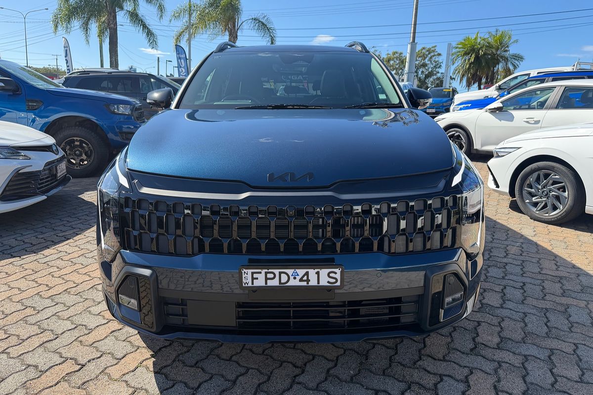 2025 Kia Sportage GT-Line NQ5