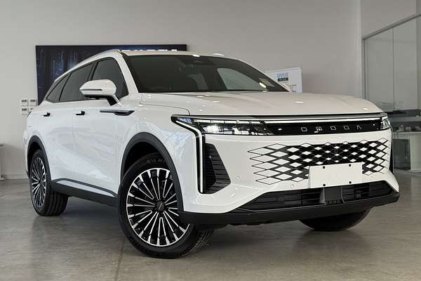 2026 Jaecoo OMODA O9 PHEV