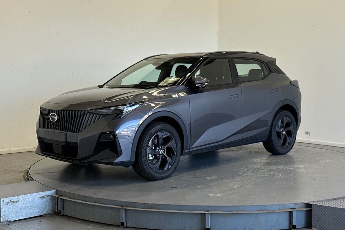 2026 GAC EMZOOM Luxury