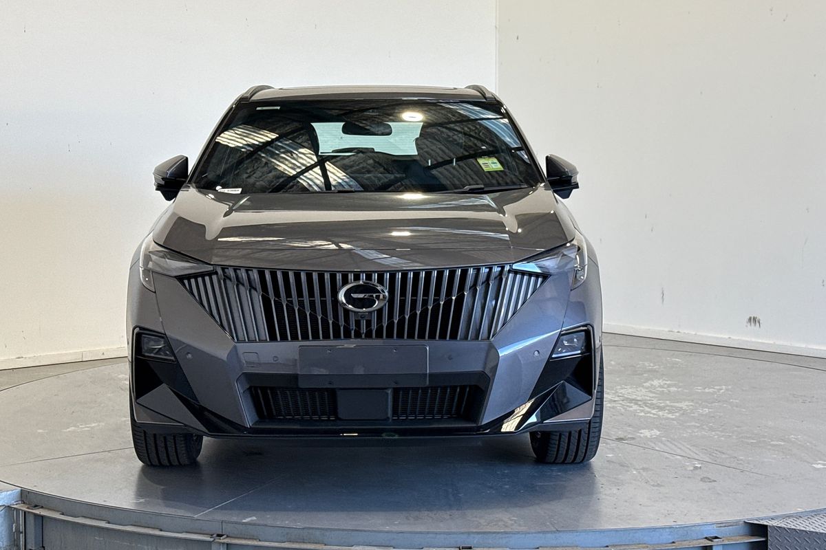 2026 GAC EMZOOM Luxury