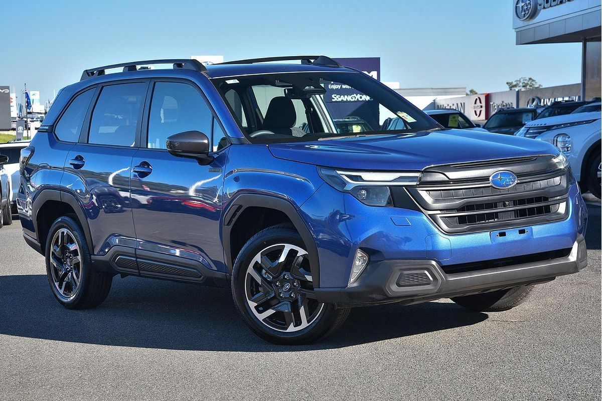 2025 Subaru Forester Hybrid S6