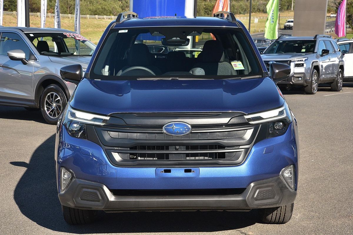 2025 Subaru Forester Hybrid S6