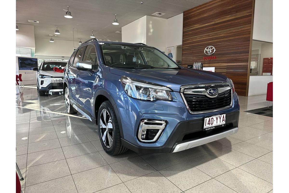 2019 Subaru Forester 2.5i-S S5