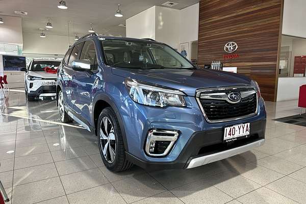 2019 Subaru Forester 2.5i-S S5