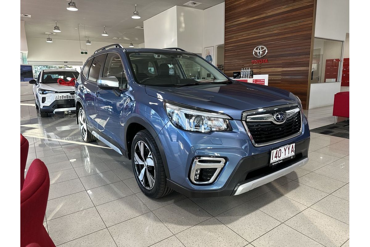 2019 Subaru Forester 2.5i-S S5