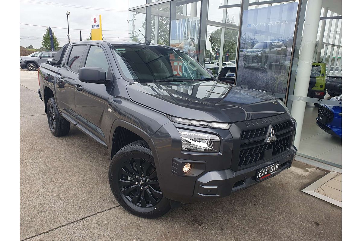 2025 Mitsubishi Triton GLX-R MV 4X4