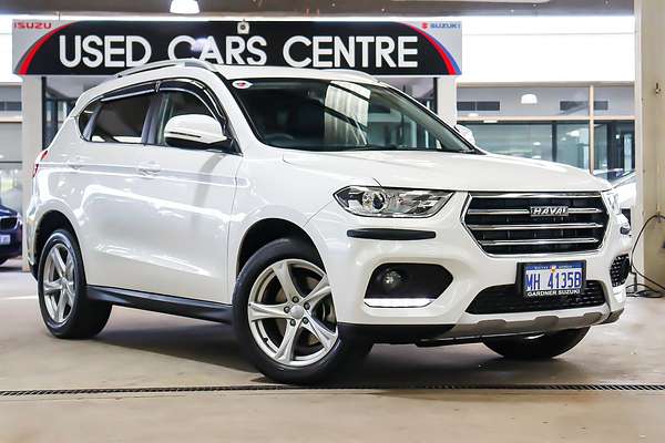 2020 Haval H2 LUX