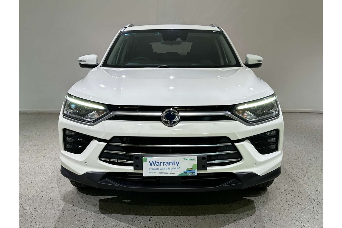 2021 SsangYong Korando Ultimate C300