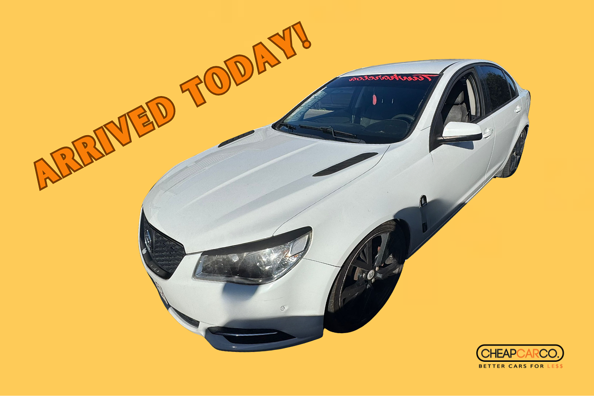 2015 Holden Commodore Evoke VF