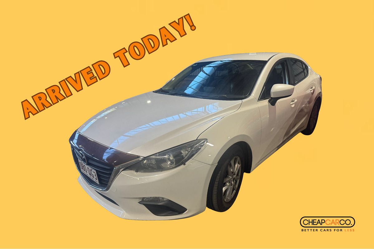 2014 Mazda 3 Touring BM Series