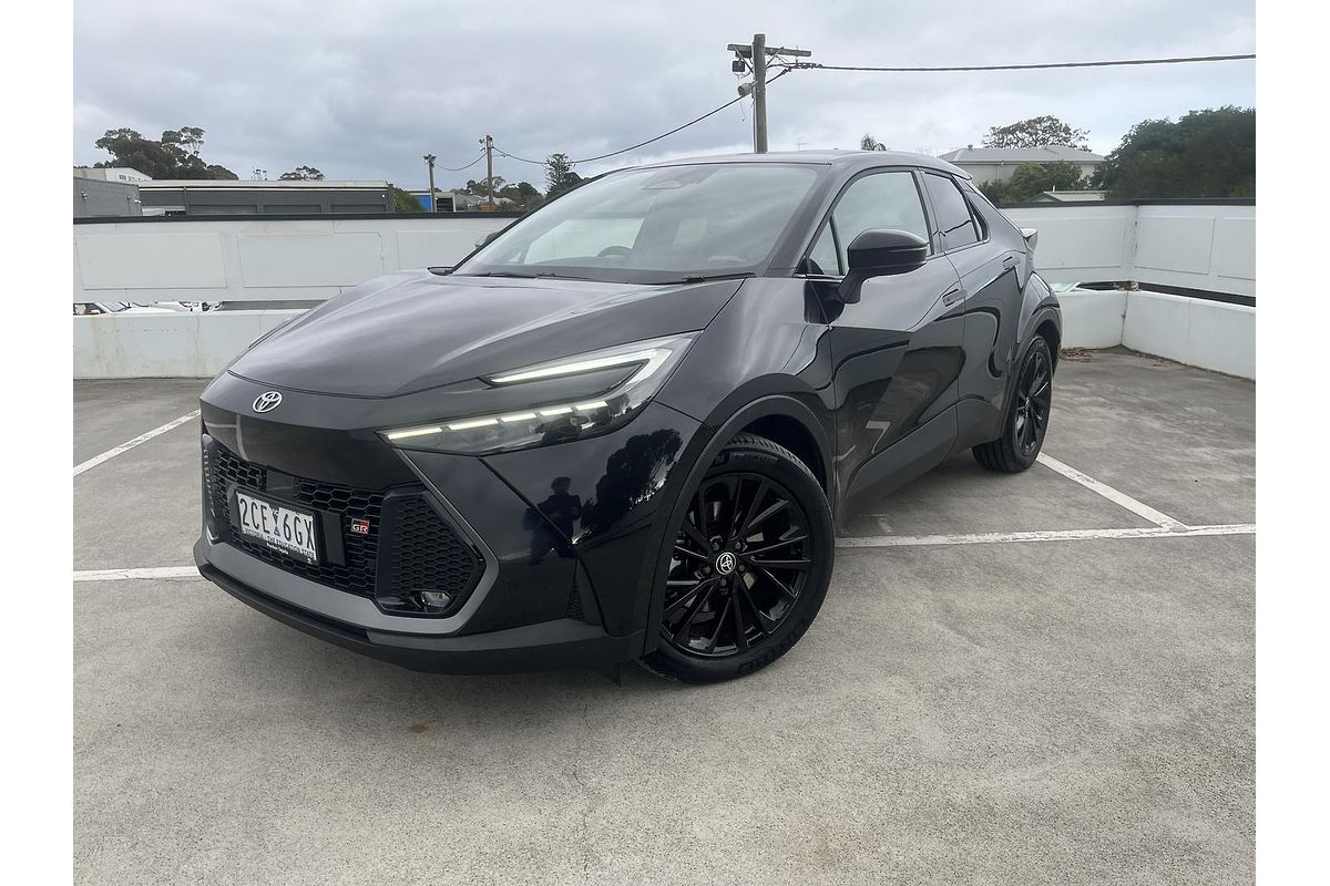 2025 Toyota C-HR GR Sport MAXH25R