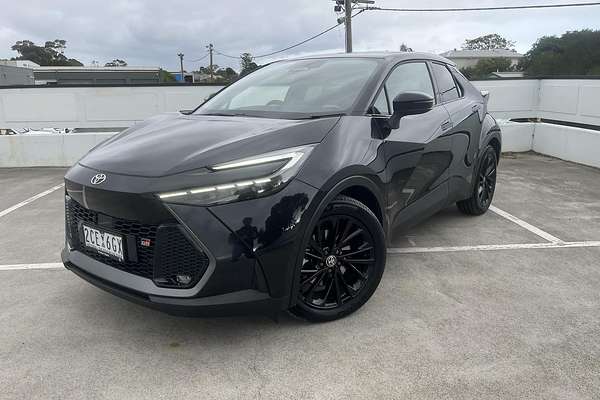 2025 Toyota C-HR GR Sport MAXH25R
