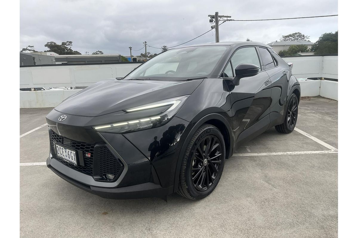 2025 Toyota C-HR GR Sport MAXH25R