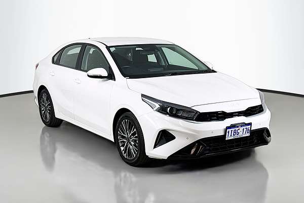 2023 Kia Cerato CERATO SPORT DJS42G61