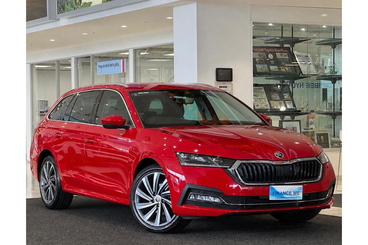 2023 SKODA Octavia 110TSI Style NX