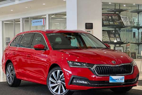 2023 SKODA Octavia 110TSI Style NX