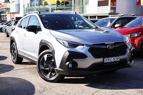 2025 Subaru Crosstrek 2.0S G6X