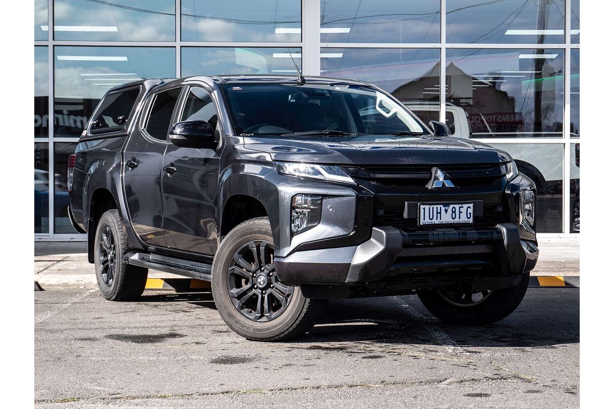 2021 Mitsubishi Triton GSR MR 4X4