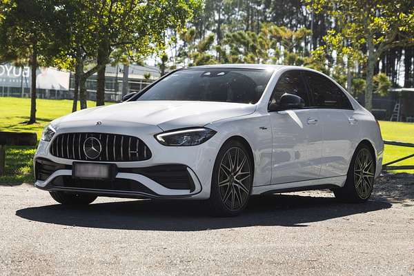2022 Mercedes-Benz C-Class C43 AMG W206
