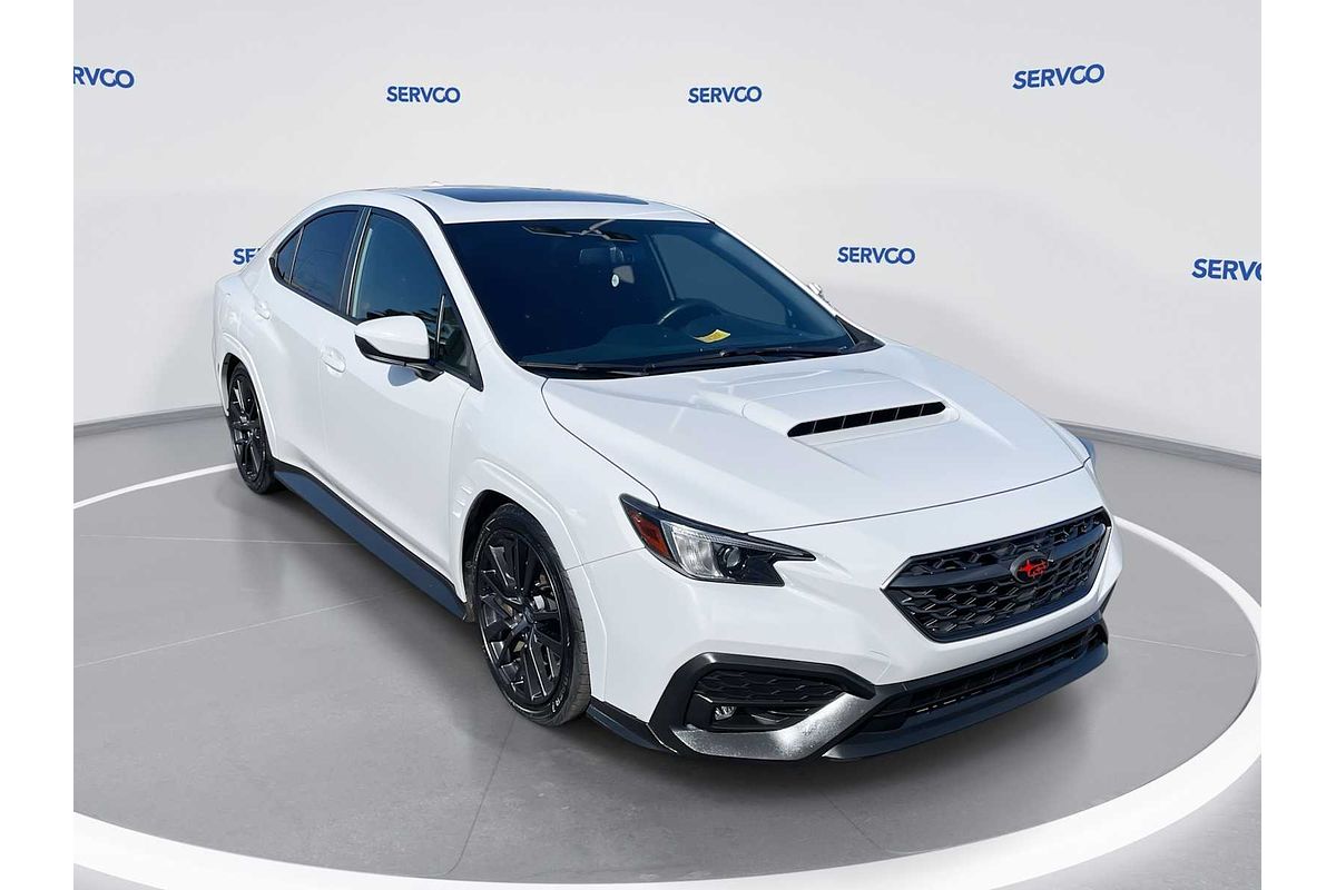 2022 Subaru WRX Premium