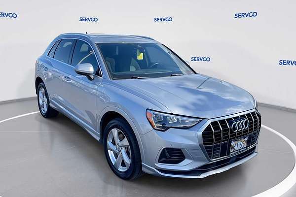 2020 Audi Q3 Premium