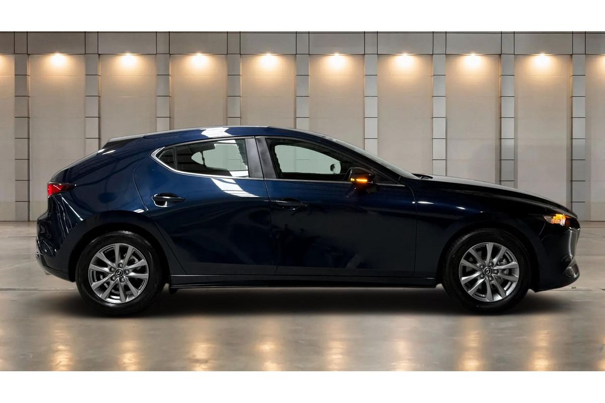 2024 Mazda 3 G20 Pure BP Series